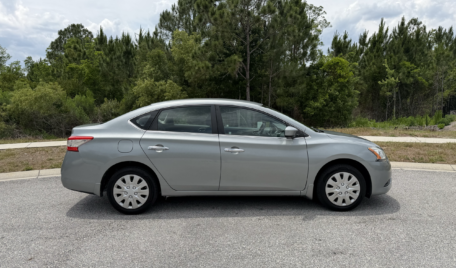 NKLL Nissan Sentra