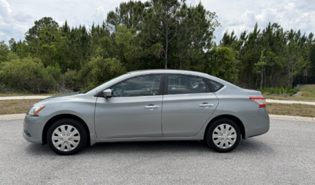 NKLL Nissan Sentra