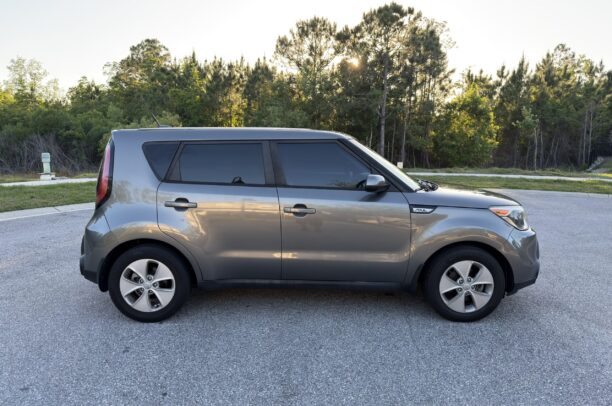 NKLL Kia Soul