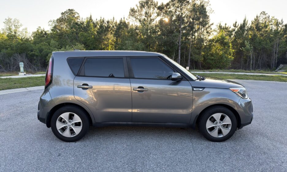 NKLL Kia Soul