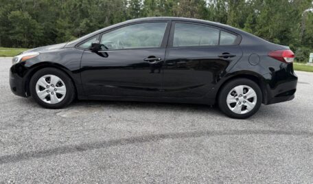 NKLL Kia Forte