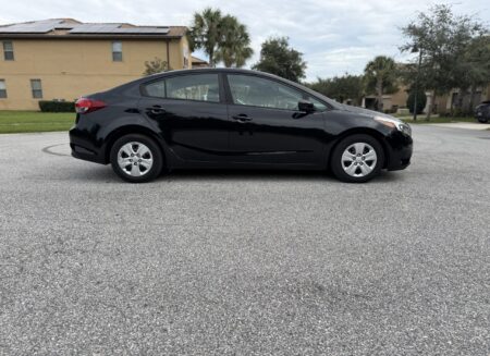 NKLL Kia Forte