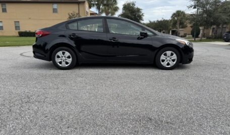 NKLL Kia Forte
