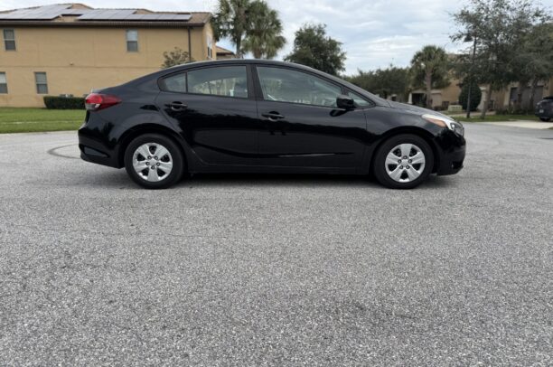 NKLL Kia Forte