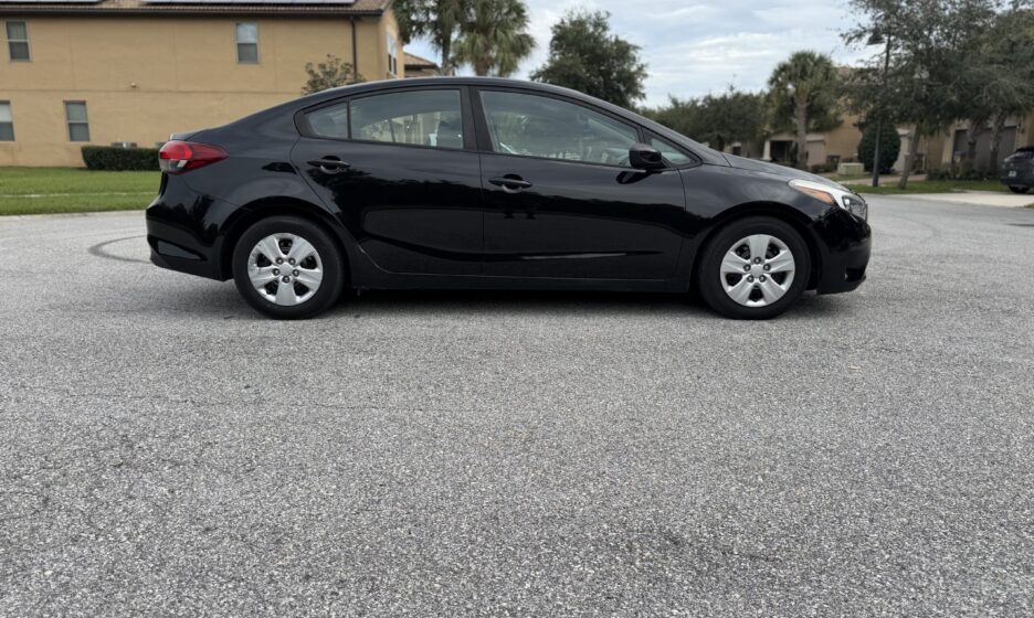 NKLL Kia Forte