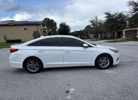 NKLL Hyundai Sonata