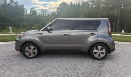 NKLL Kia Soul
