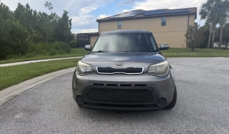 NKLL Kia Soul