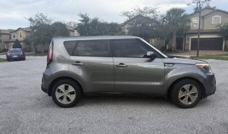 NKLL Kia Soul